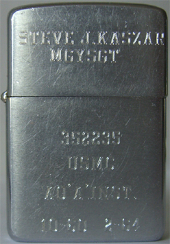 Steve Joseph Kaszar